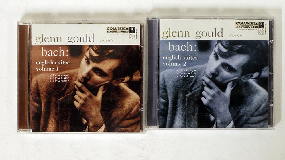 ヤフオク! -glenn gould cdの中古品・新品・未使用品一覧