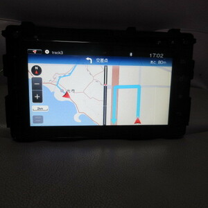  Suzuki original car navigation system 39920-80P04-0CE body only 