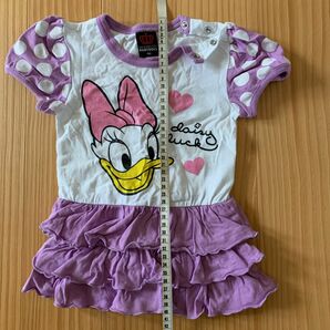 ディズニー デイジーワンピース90サイズBABYDOLL