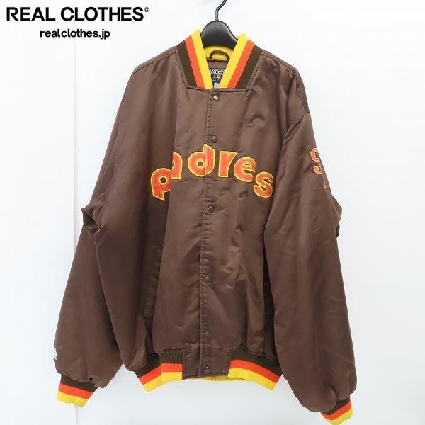 ヤフオク! -「cooperstown スタジャン」の落札相場・落札価格