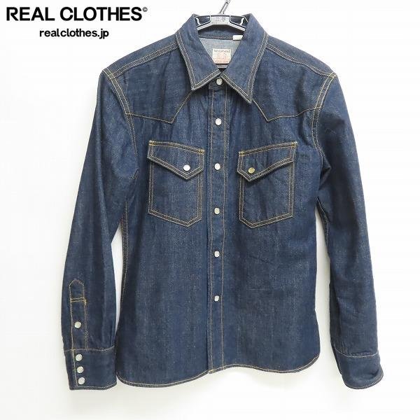 ヤフオク! -「the flat head デニム」(ジャケット、上着) (フラット ...