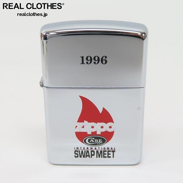 送料無料】【未使用・未開封】ZIPPO スワップミート 2002年頃