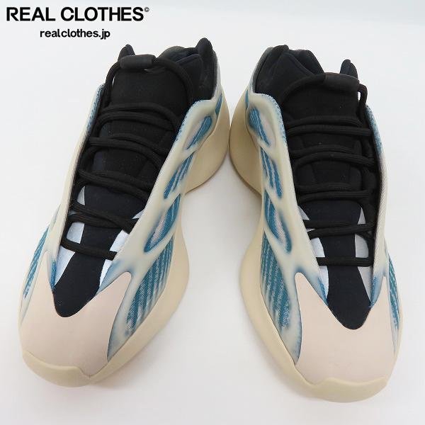 ヤフオク! -「yeezy 700 v3」(ファッション) の落札相場・落札価格