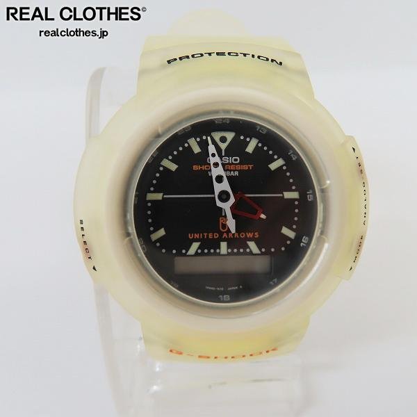 ヤフオク! -「g-shock aw500 ユナイテッドアローズ」(アクセサリー