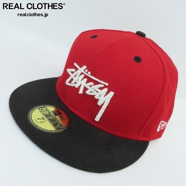 ヤフオク! -「stussy new era」の落札相場・落札価格