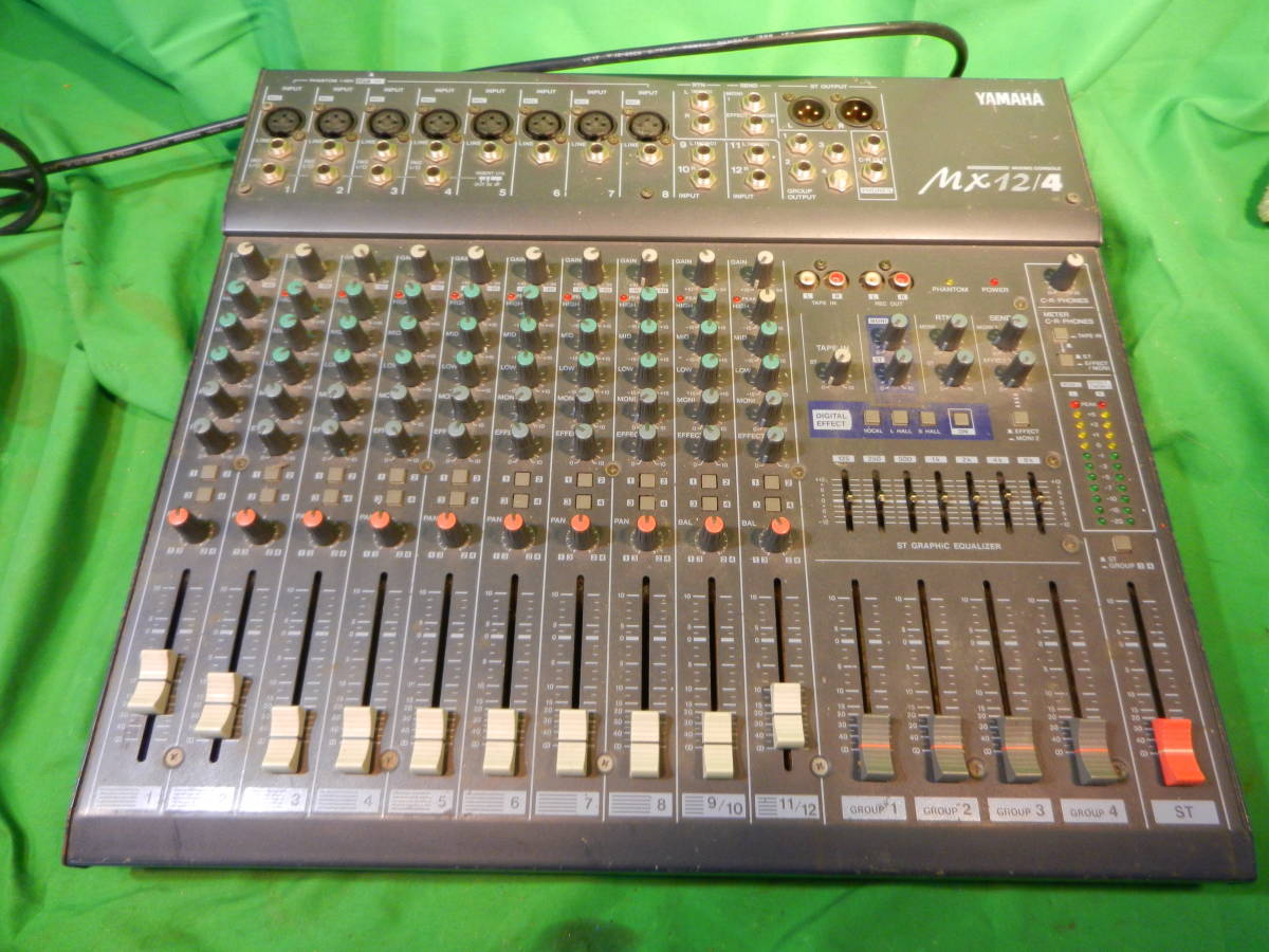 ヤフオク! -「yamaha mx12」の落札相場・落札価格