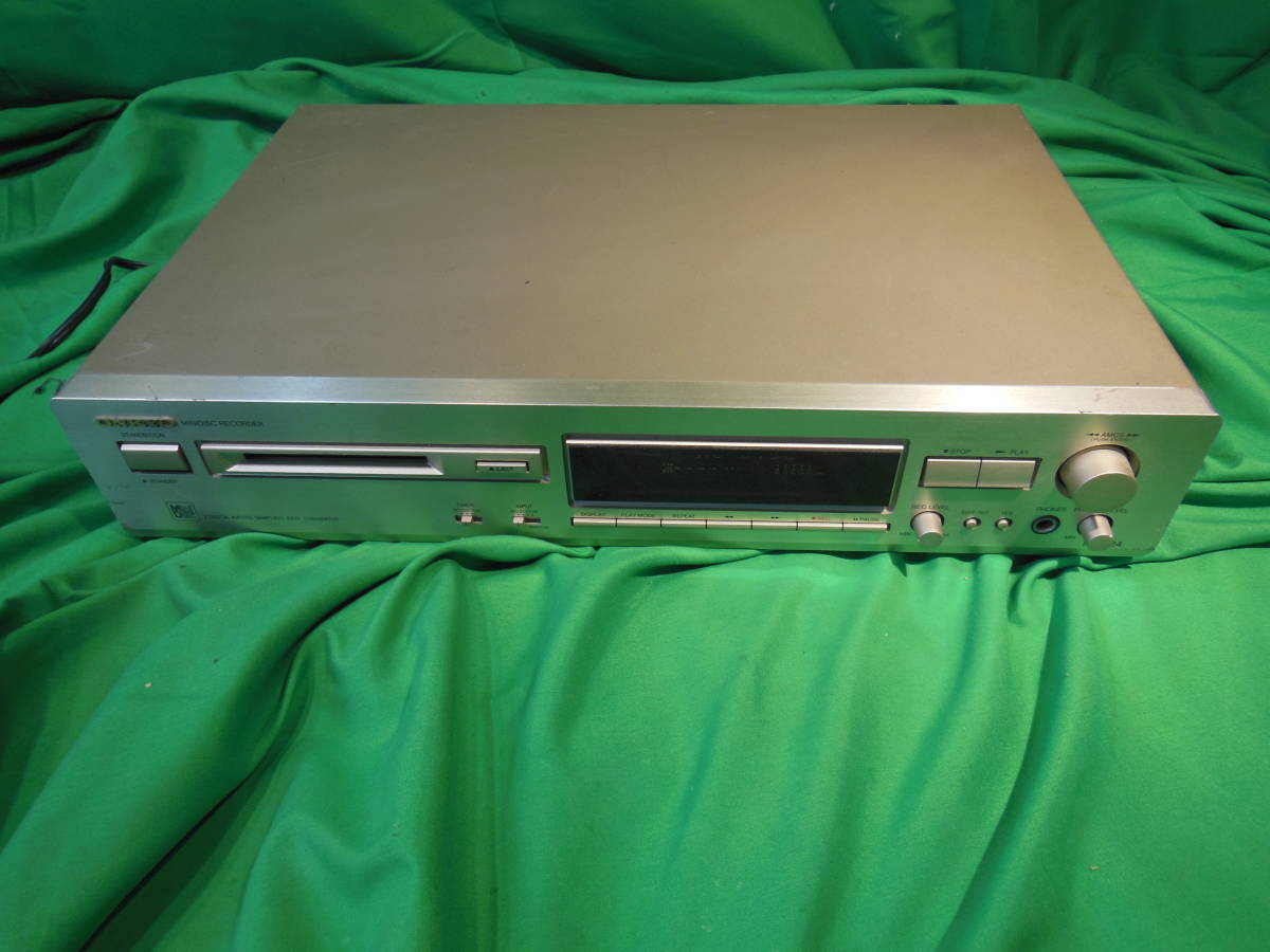 2023年最新】ヤフオク! -onkyo md-124(家電、AV、カメラ)の中古品