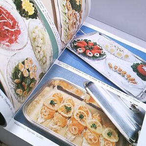 エスコフィエ フランス料理◆柴田書店 函・外函付き 2003年発行の画像5