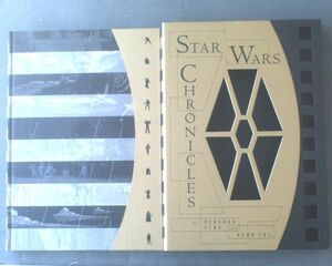 洋書【Star Wars Chroniclesスター・ウォーズ・クロニクル/Deborah Fine , Aeon Inc. (著)】Chronicle Books（平成９年）