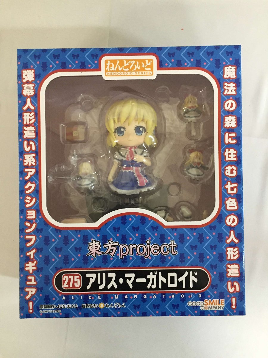 ヤフオク! -「ねんどろいど アリスマーガトロイド」の落札相場・落札価格