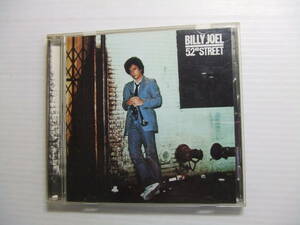 ト★音質処理CD★BILLY JOEL 　ビリー・ジョエル「ニューヨーク52番街」99年リマスター国内★改善度、多分世界一　 Billy Joel 