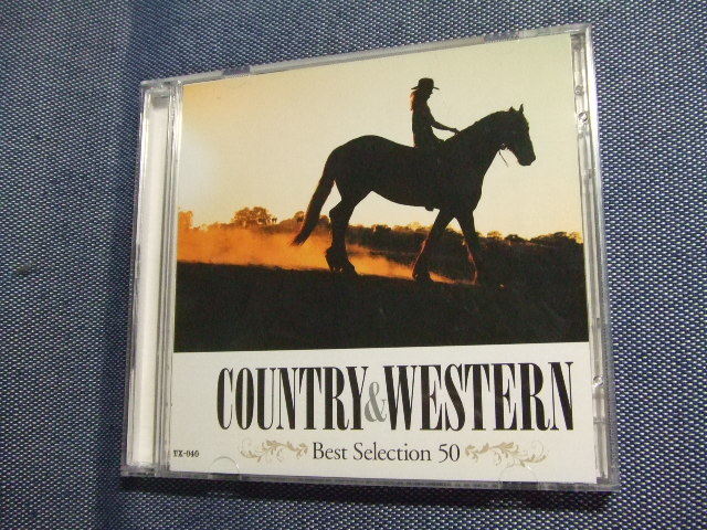 CD カントリー&ウエスタン ゴールデン・スペシャル・セレクション 10枚セット CD カントリー&ウエスタン ゴールデン・スペシャル
