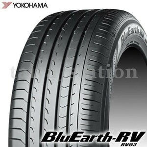 [在庫あり即納可]2本以上購入で送料無料◆新品 低燃費タイヤ ヨコハマ BluEarth RV03CK 165/60R15 77H 1本価格