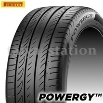 [在庫あり即納可]2本以上で送料無料◆新品 ピレリ 低燃費タイヤ パワジー POWERGY 205/50R17 93V XL 1本価格_画像1