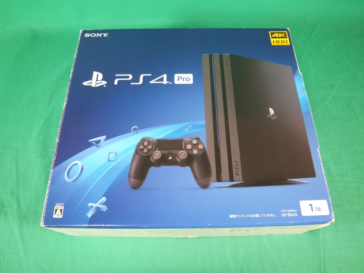 SONY PlayStation4 プレステ4 PS4 本体 【新品未使用】 本物販売中 www