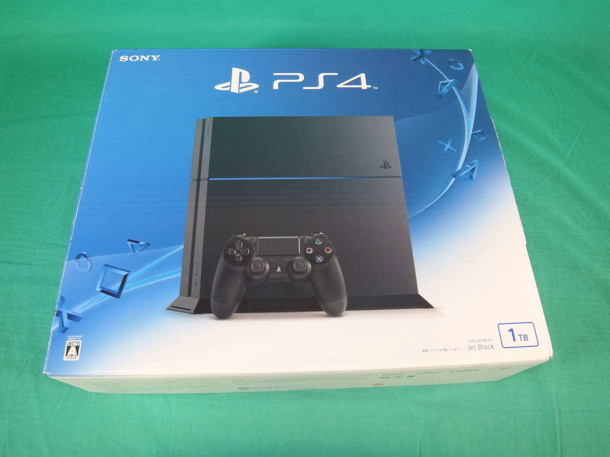 ヤフオク! -「ps4 1tb cuh-1200」の落札相場・落札価格