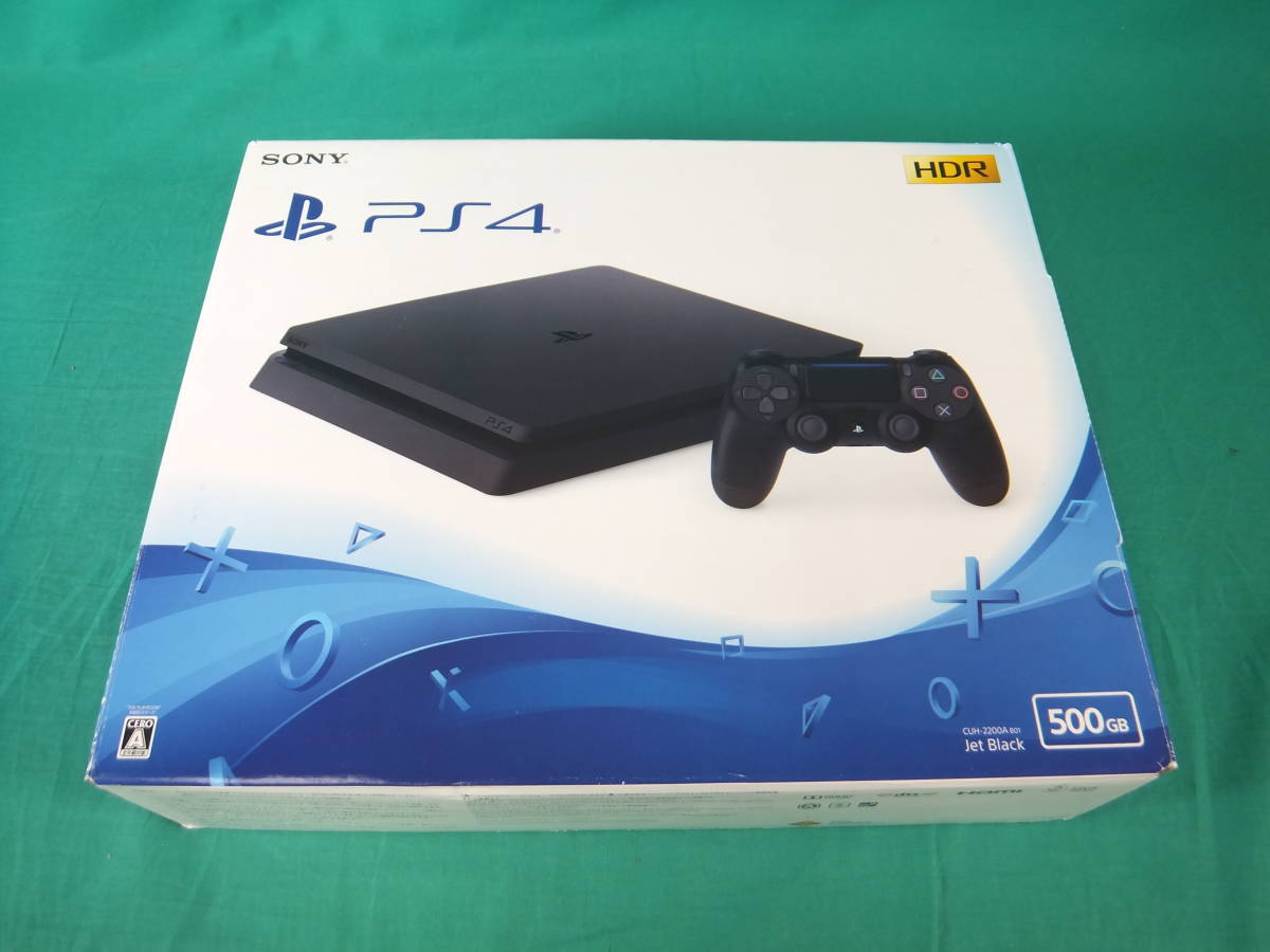 ヤフオク! -「ps4 本体 中古 500gb」の落札相場・落札価格