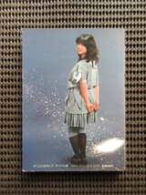 書籍 文庫 写真集 中森明菜 オリコン ポップアイドル 8 1983 オリジナルコンフィデンス アイドル 送料無料!_画像2