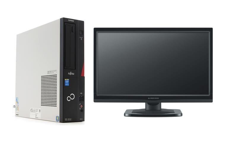 最安値挑戦! ポイント5倍 中古パソコン Windows XP Pro搭載 17インチ