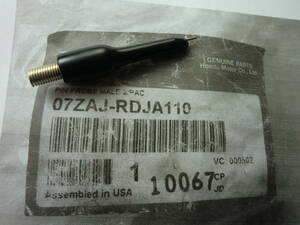 1本 ホンダ 　専用工具 テストプローブピン　07ZAJ-RDJA110 ( 送料230円) 特殊工具 crf250f など /