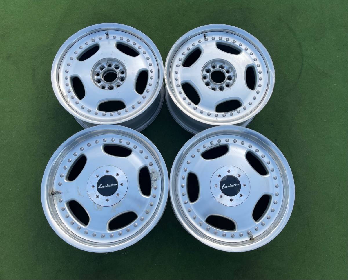 ヤフオク! -「pcd112 深リム」の落札相場・落札価格