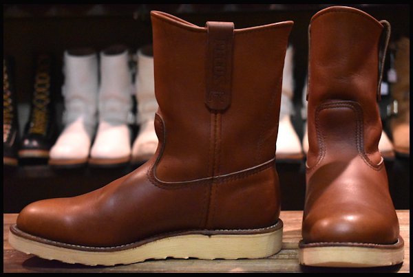 ヤフオク! -「redwing 8866」の落札相場・落札価格