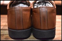 【8.5D 良品 17年】レッドウィング 8071 1930's スポーツ オックスフォード シガーリタン モックトゥ 短靴 ブーツ redwing HOPESMORE_画像7