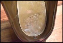 【8.5D 良品 17年】レッドウィング 8071 1930's スポーツ オックスフォード シガーリタン モックトゥ 短靴 ブーツ redwing HOPESMORE_画像8