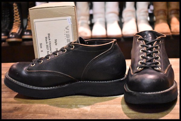 VIBERG ヴァイバー オックスフォード 7 1/2 ciavento.com.br