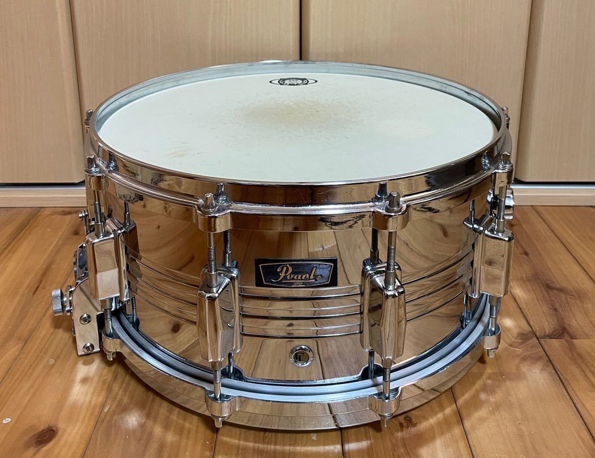数量限定価格!! TAMA 中古美品 Pearl Classic 送料無料 タマ 14*5