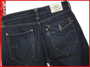 即決★Levi's★メンズW29≒77cm ENGINEERED JEANS リーバイスエンジニアドジーンズ EJ901-0001 立体裁断 ローライズ ジーンズ