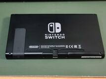 ニンテンドー スイッチ 本体 Nintendo Switch HAC-001(-01) 2020年 HAD-S-JXE-C1 動作確認済み バッテリー強化版_画像2