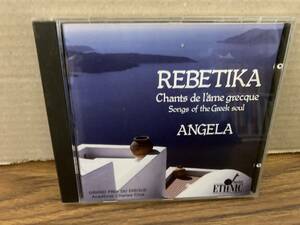 CD Angela / Rebetika /CD4