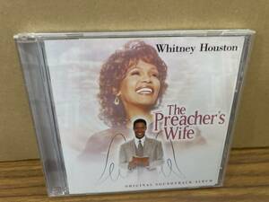 天使の贈りもの サウンドトラック WHITNEY HOUSTON CD THE PREACHER'S WIFE サントラ Bobby Brown, Faith Evans 天使の贈り物