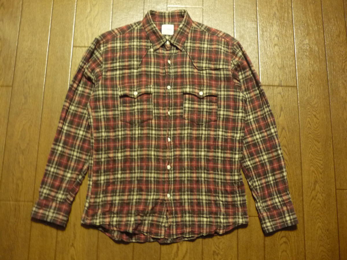 ヤフオク! -goodenough シャツの中古品・新品・未使用品一覧