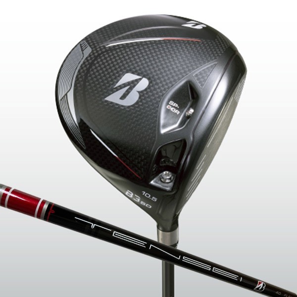 b2ドライバー ブリヂストン ゴルフ ドライバー 新品 未使用 bak.unimed