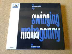 「Jazz Next Standard」掲載CD/メトロノーム・クインテット＝Plays Swinging Mahoganny/SONORAMA rec