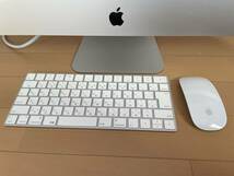 iMac (Retina 5K,27-inch,Late2015) プロセッサ3.3GHz Intel Core i5 メモリ16GB(8GBx4） 中古 難ありジャンク扱い おまけ付き_画像3