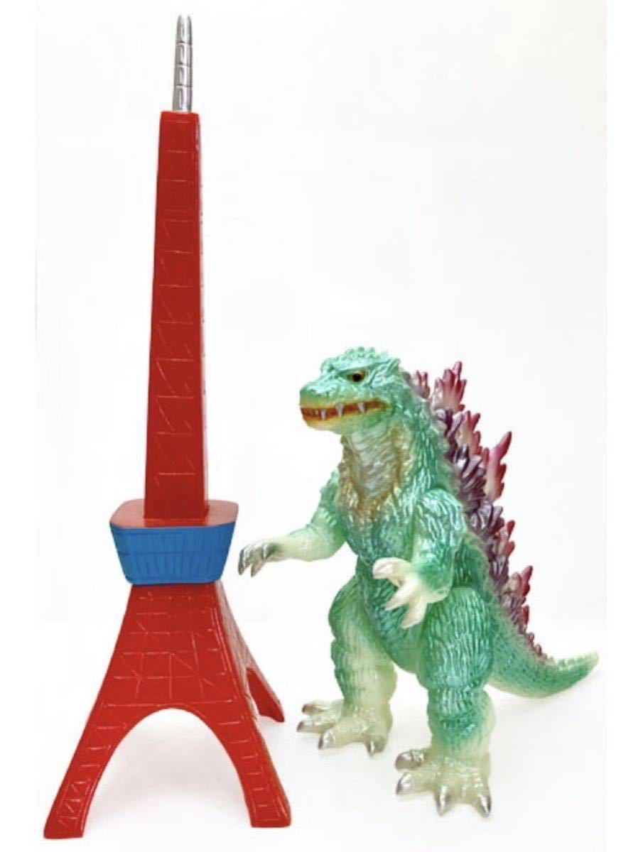 ⭐️未開封⭐️ ゴジラ 世紀の大怪獣 プレミアムコレクション