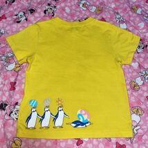 TDL2012「ディズニーランド29周年　メリーポピンズ」半袖Tシャツ ミッキー　ミニー/100_画像2