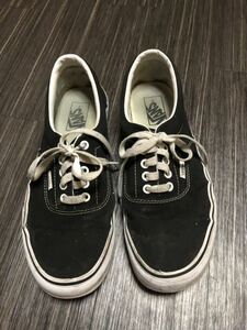 VANS 507698 ローカットスニーカー　27.5cm US9.5