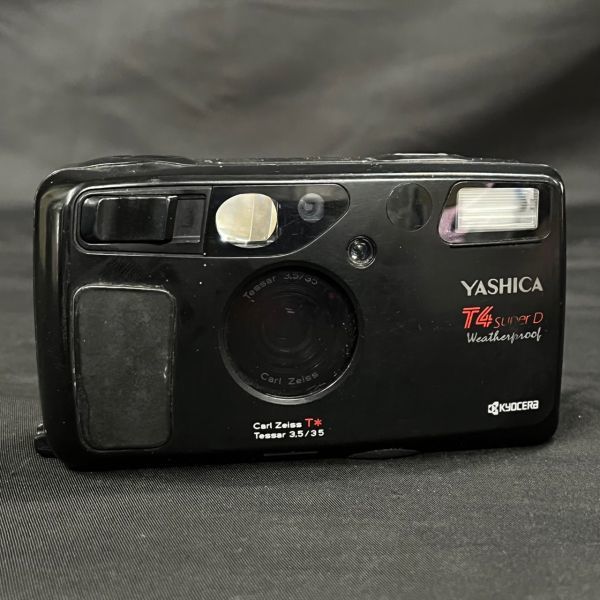 ヤフオク! -「yashica t4」(フィルムカメラ) (カメラ、光学機器)の落札