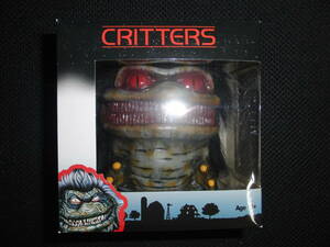 クリッター　フィギュア　CRITTERS　ラスト１