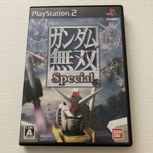 PS2 ガンダム無双Special