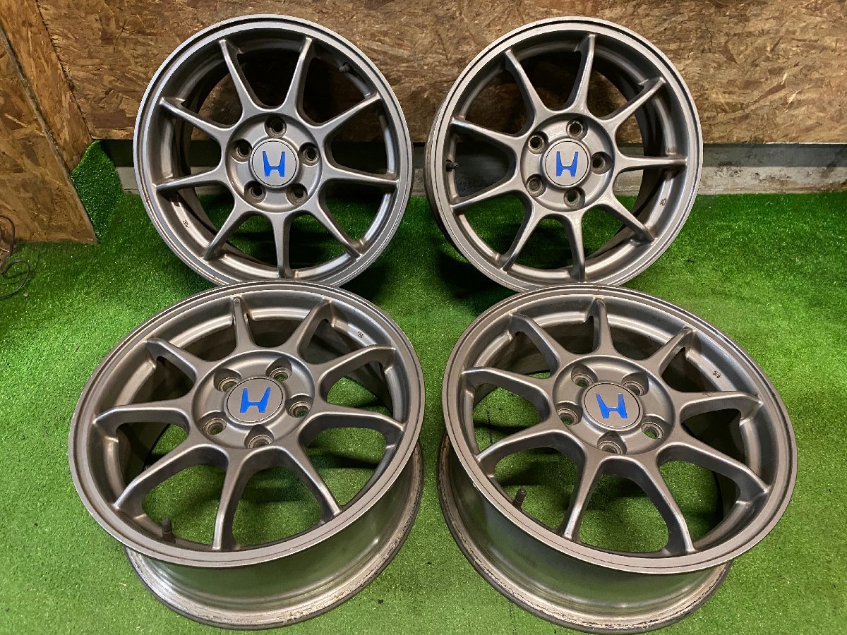 2023格安 中古アコード 16インチホイール4本 送料込み HEokm