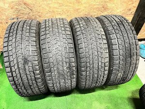 235/55R18 YOKOHAMA ice GUARD G075 スタッドレス 4本セット