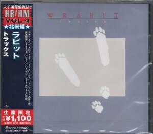 即決67【ラビット WRABIT / トラックス】入手困難盤復活！ 北米編/新品《生産限定盤》