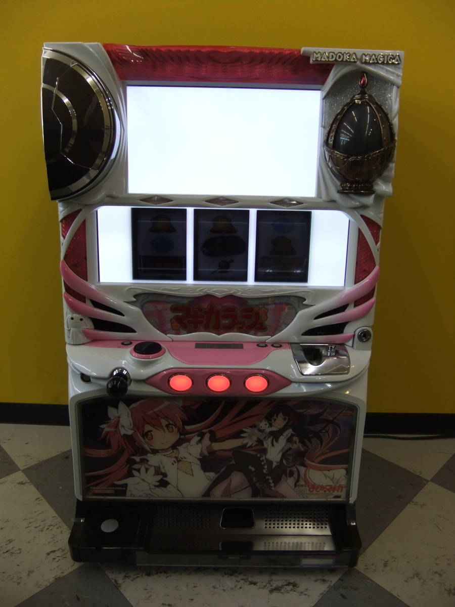 ヤフオク! -「まどかマギカ 実機」の落札相場・落札価格