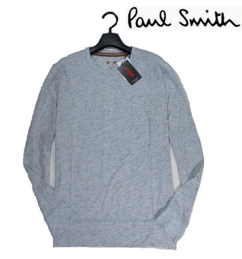 定番入荷 22AW 新作【極美品】Paul Smithポールスミス ファインゲージ