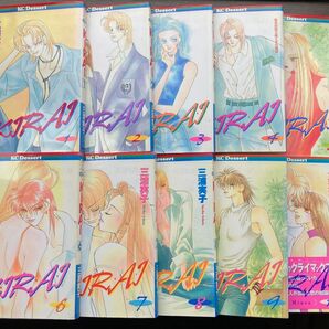 【全巻セット】KIRAI 三浦実子